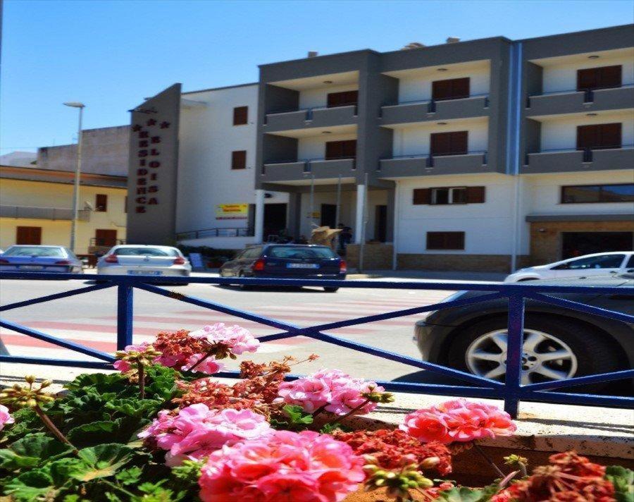 Residence Eloisa Appartamenti Balestrate Exterior foto